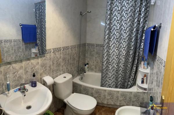 Piso en calle Integración, 9