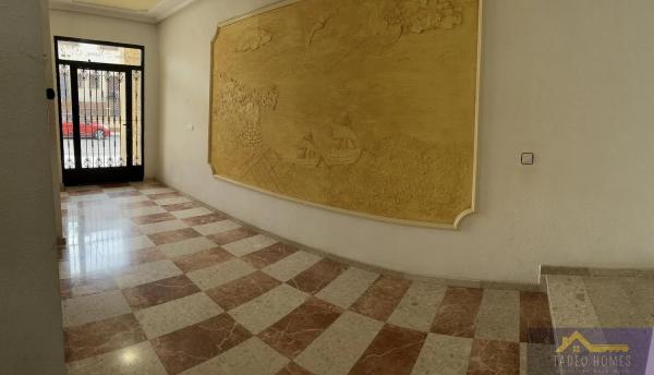 Piso en calle Integración, 9