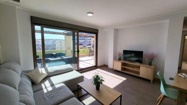 Piso en Arenales del Sol