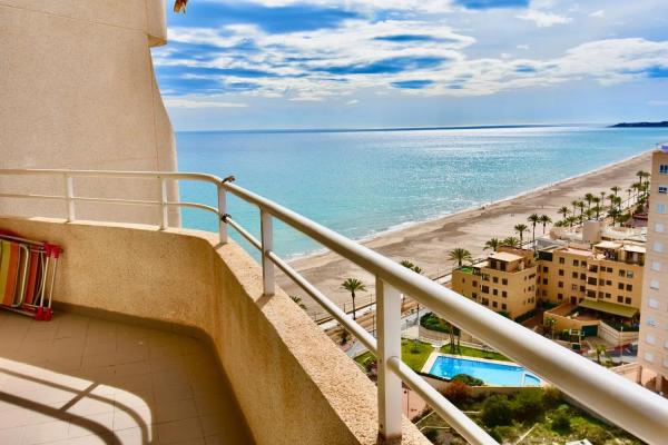 Piso en Playa Muchavista