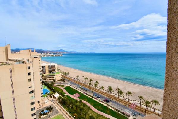 Piso en Playa Muchavista