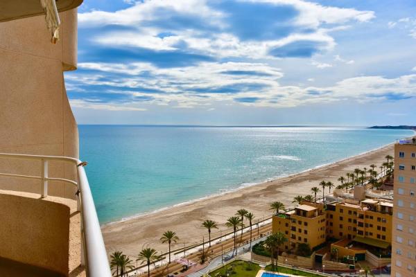 Piso en Playa Muchavista