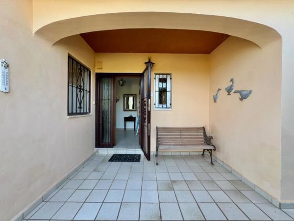 Casa independiente en avenida Llimeres, 20