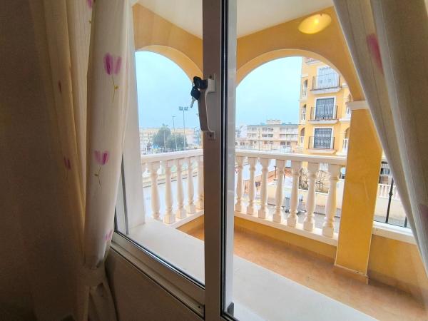 Piso en calle Donantes