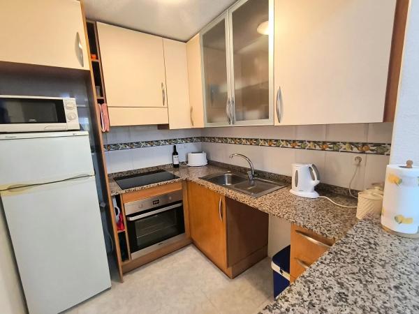 Piso en calle Donantes