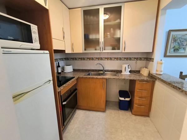 Piso en calle Donantes