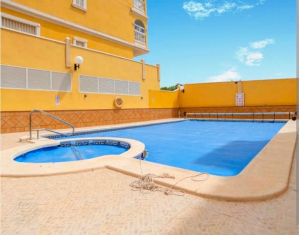 Piso en calle Donantes