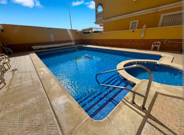 Piso en calle Donantes