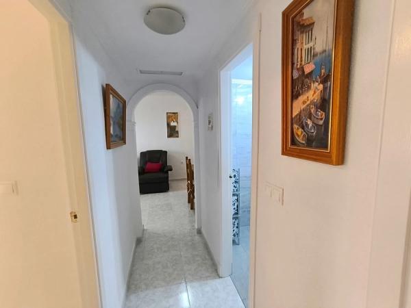 Piso en calle Donantes