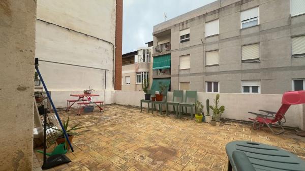 Piso en calle Santa Isabel, 58