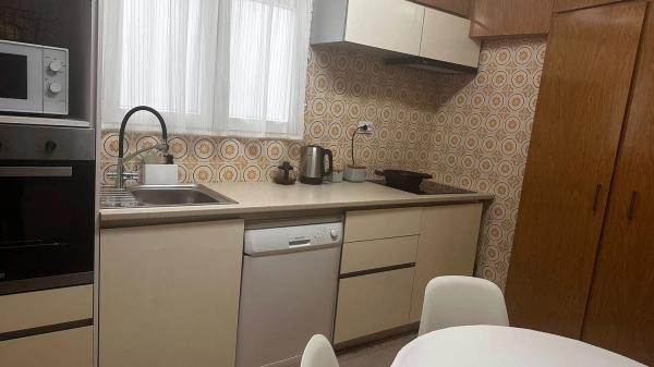 Piso en avenida Alacant