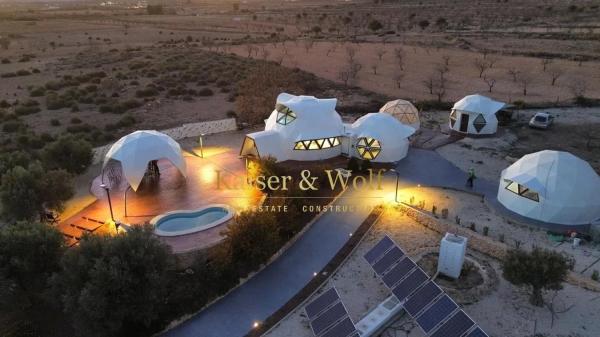 Casa rural en plaza España