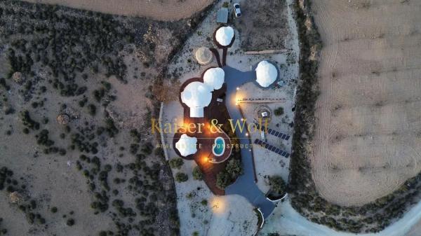 Casa rural en plaza España