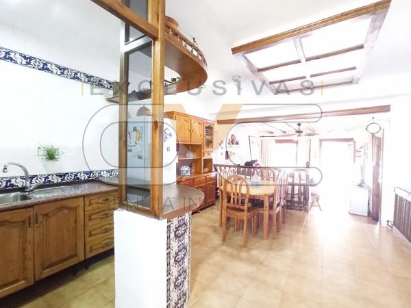 Chalet adosado en avenida de la Libertad s/n