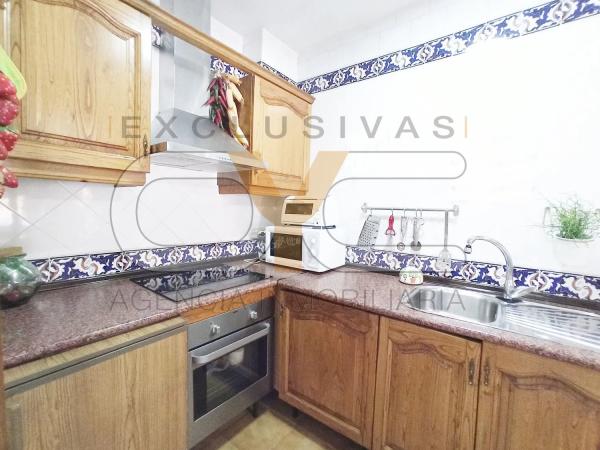 Chalet adosado en avenida de la Libertad s/n