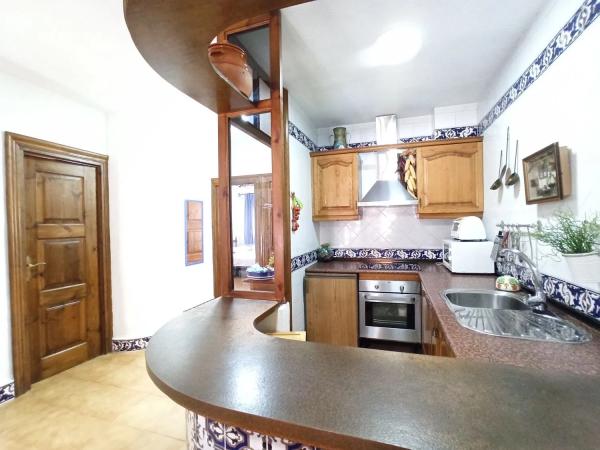 Chalet adosado en avenida de la Libertad s/n