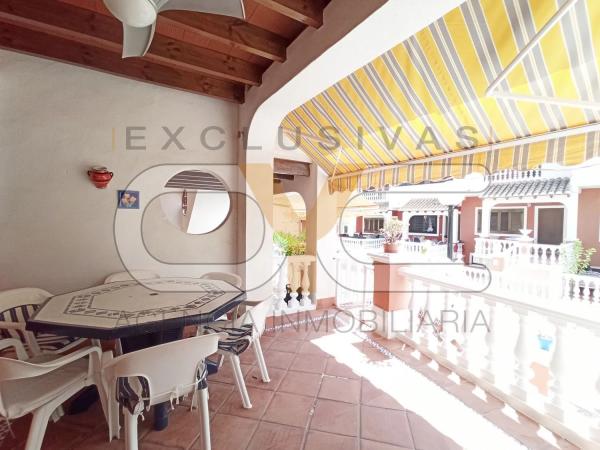 Chalet adosado en avenida de la Libertad s/n