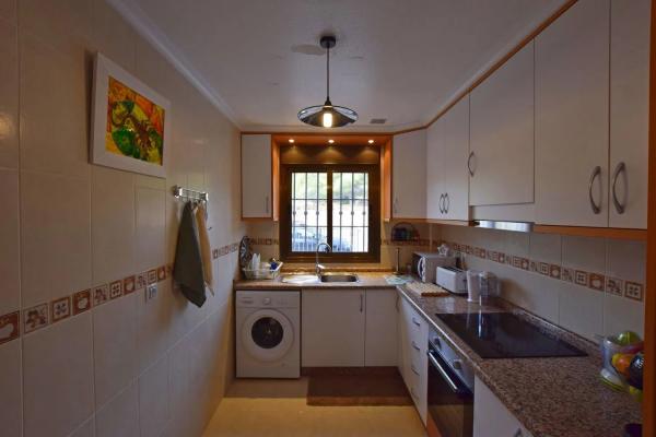 Chalet adosado en calle lo Aguirre, 2 -b