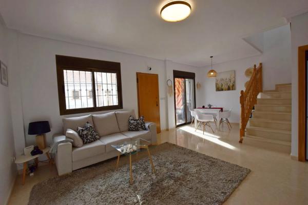 Chalet adosado en calle lo Aguirre, 2 -b