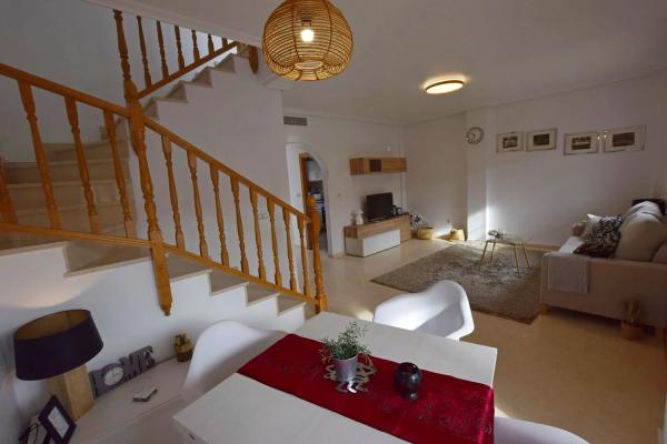 Chalet adosado en calle lo Aguirre, 2 -b