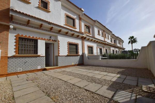 Chalet adosado en calle lo Aguirre, 2 -b