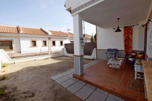 Chalet adosado en calle lo Aguirre, 2 -b