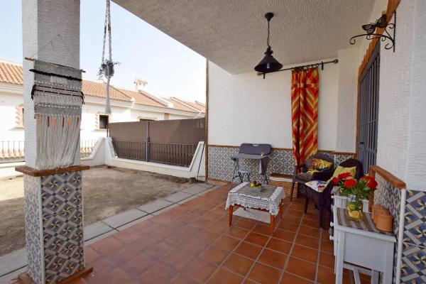Chalet adosado en calle lo Aguirre, 2 -b