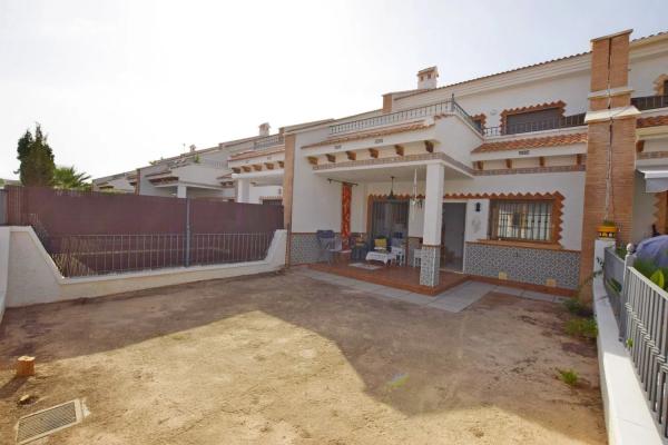 Chalet adosado en calle lo Aguirre, 2 -b