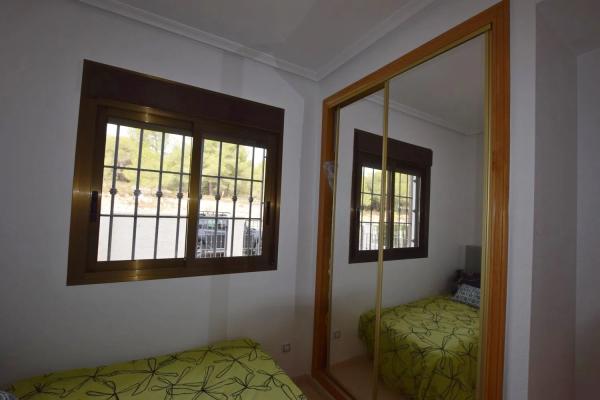 Chalet adosado en calle lo Aguirre, 2 -b