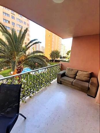 Piso en calle de Dinamarca