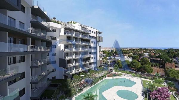 Piso en Barrio Campoamor