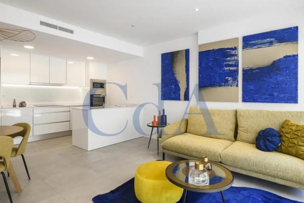 Piso en Barrio Campoamor