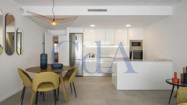 Piso en Barrio Campoamor