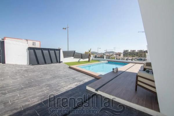 Casa independiente en Ecuador