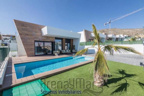 Casa independiente en Ecuador