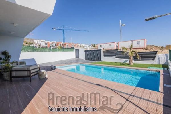 Casa independiente en Ecuador