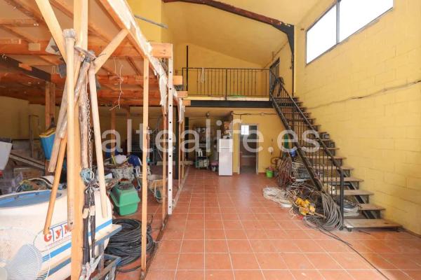 Casa rural en Partida la Foia