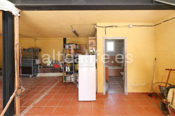 Casa rural en Partida la Foia