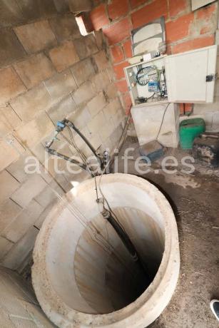 Casa rural en Partida la Foia