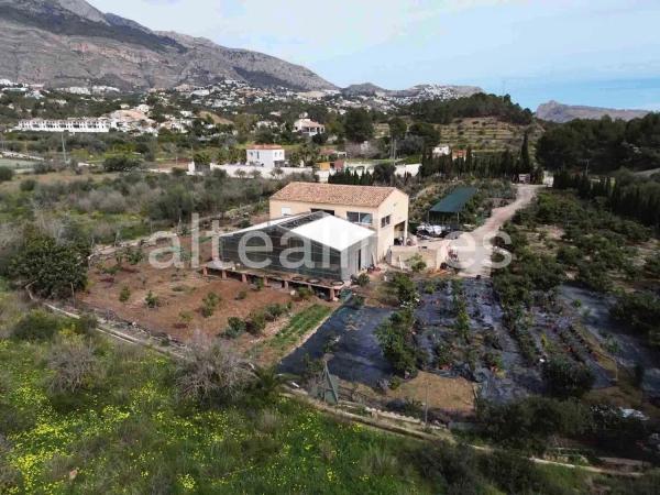 Casa rural en Partida la Foia