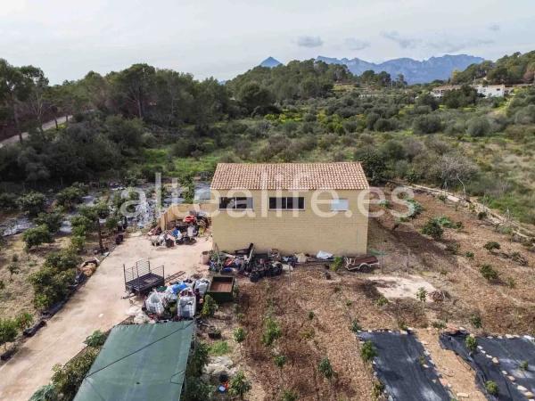 Casa rural en Partida la Foia