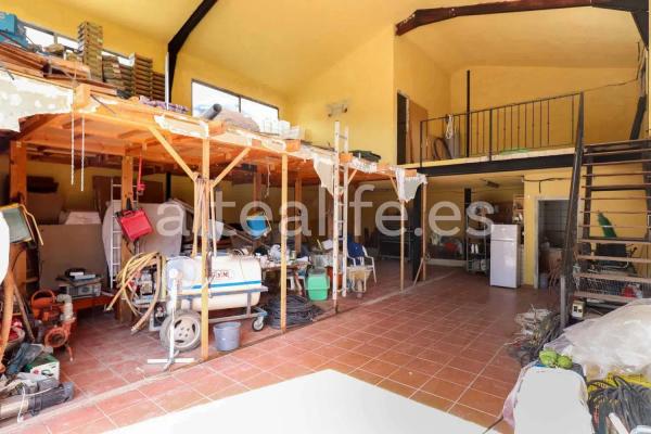 Casa rural en Partida la Foia