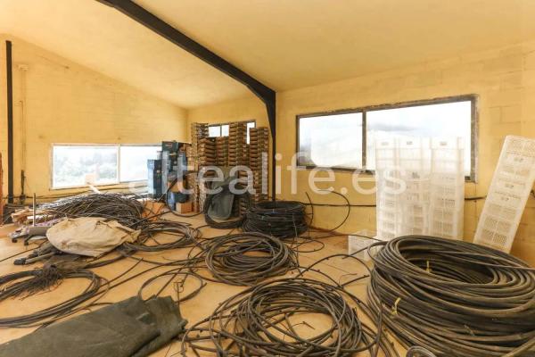 Casa rural en Partida la Foia