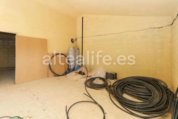 Casa rural en Partida la Foia