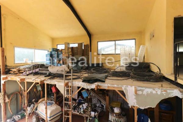 Casa rural en Partida la Foia