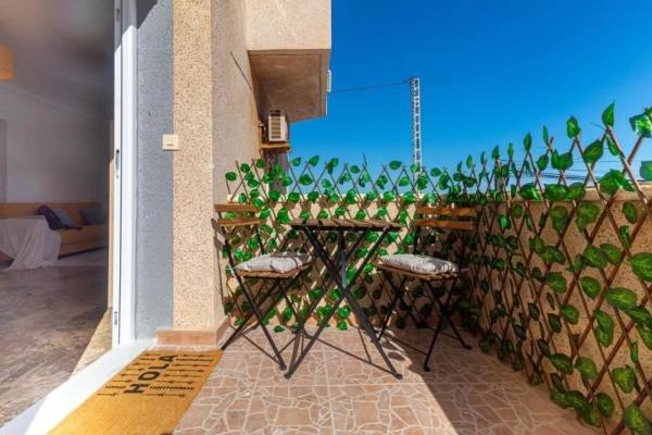 Piso en Barrio Punta Prima