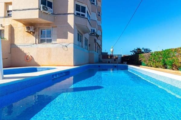 Piso en Barrio Punta Prima