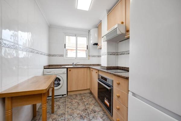 Piso en Barrio Playa de los Náufragos