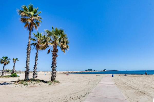 Piso en Barrio Playa de los Náufragos