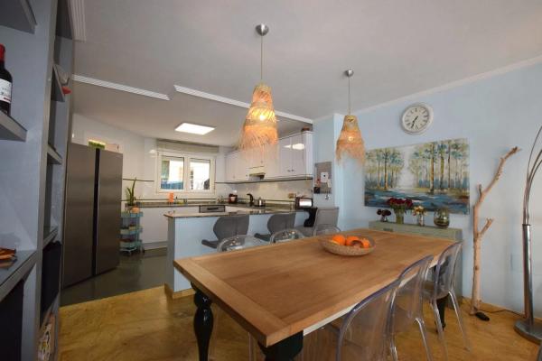 Chalet adosado en calle Tierra-aguamarina, 8